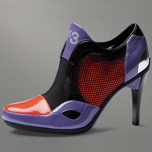 Y-3 "Torsion" Heels