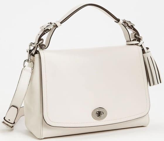Coach Legacy 'Romy' Top Handle