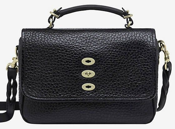 Mulberry Bryn in Black