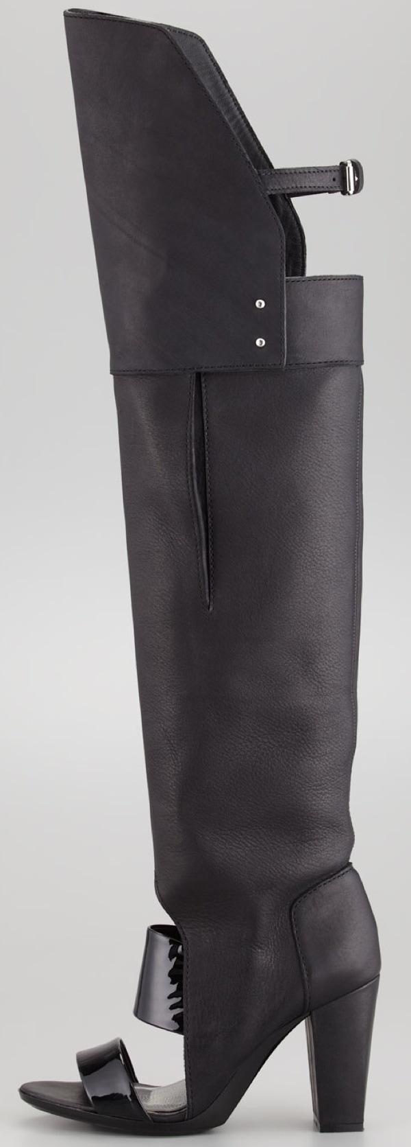 3.1 Phillip Lim Runway 'Ora' Over-the-Knee Boots