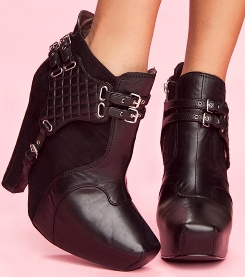 Sam Edelman 'Zoe' Boots