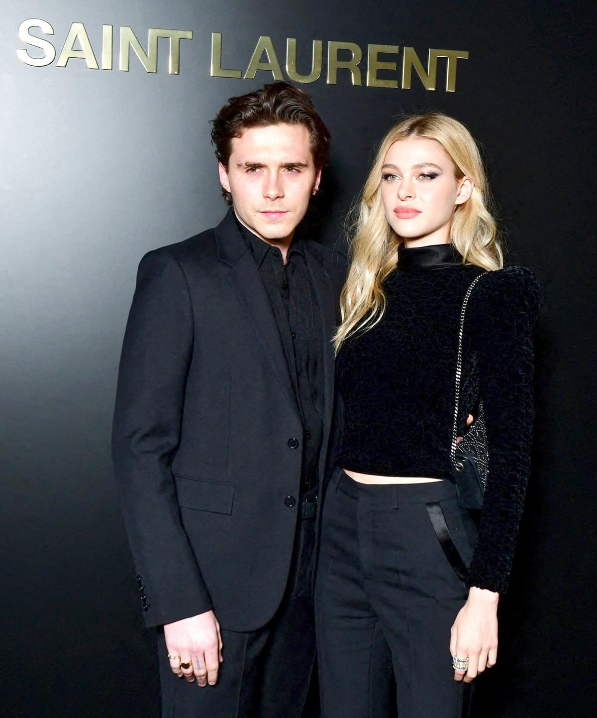 Brooklyn Beckham and Nicola Peltz got engaged in July 2020