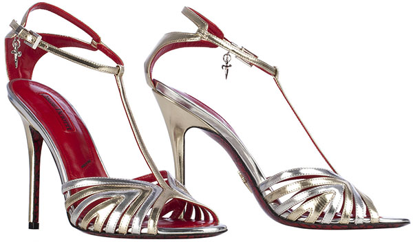 Cesare Paciotti 'Andrea' Sandals