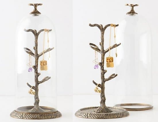 Cloche Jewelry Holder - Anthropologie