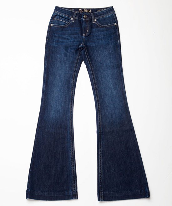 DL1961 Joy Super High-Rise Flare Jeans