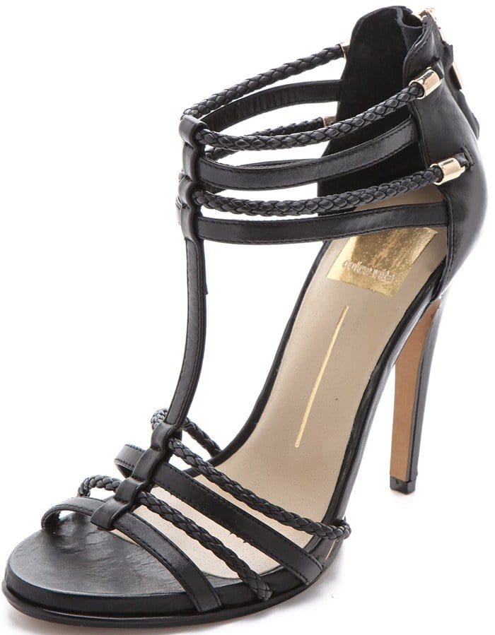 Dolce Vita 'Zana' Heeled Sandals