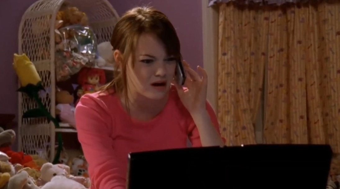 Emma Stone changed her name after starring in Malcolm in the Middle