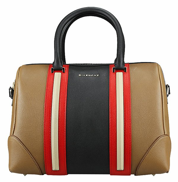 Givenchy Lucrezia Tricolor Satchel Bag