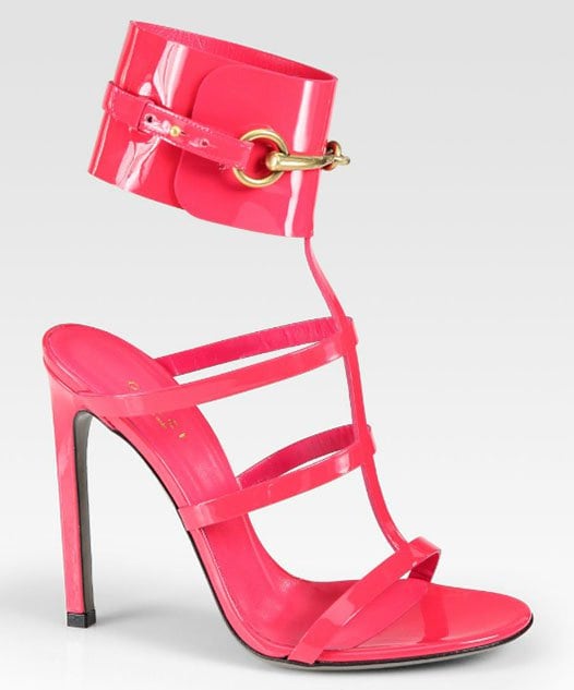 Gucci Ursula Sandals in Pink