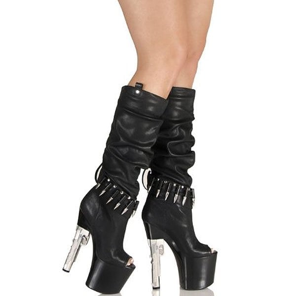 Highest Heel Magnum-31