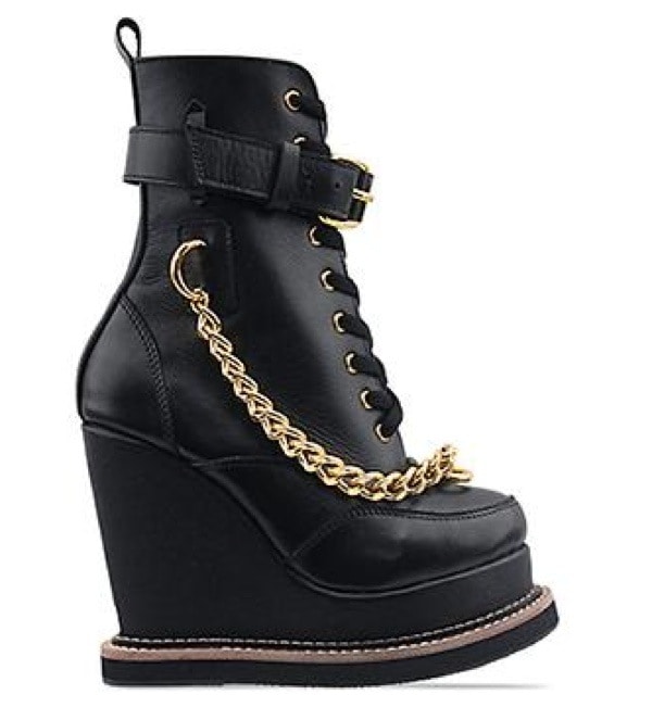 KTZ - Lace Up Boots