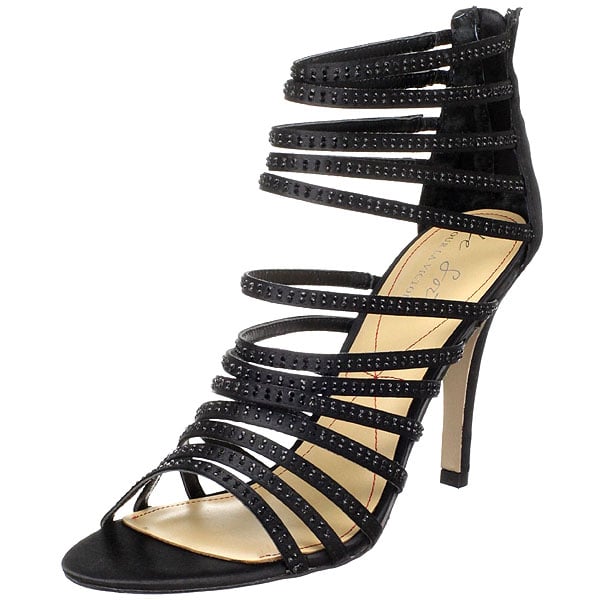 Le Soir by Pour La Victoire "Briller" Strappy Sandals