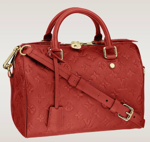 Louis Vuitton Speedy Bandouliere 25 in Orient