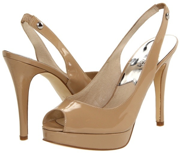 MICHAEL Michael Kors 'York' Slingback Pumps