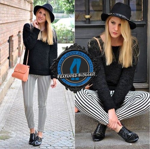 How to Wear Striped Pants: 6 Chic Outfit Ideas From Fashion Bloggers