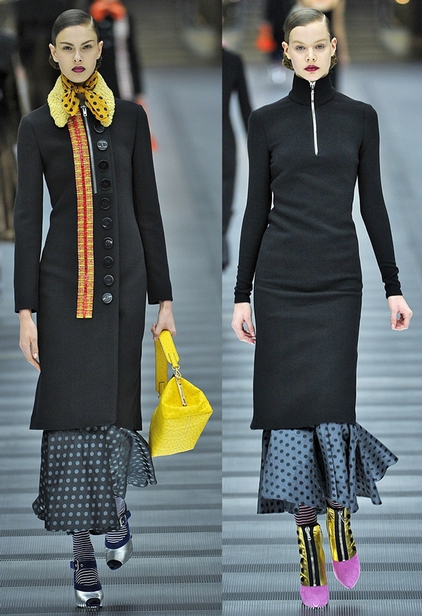  Photo from the Miu Miu Fall/Winter 2013 Ready-to-Wear show