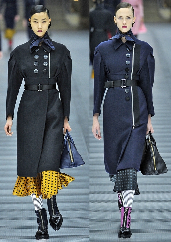  Photo from the Miu Miu Fall/Winter 2013 Ready-to-Wear show