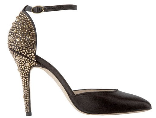 Monique Lhuillier's Best Heels and Shoes for Fall