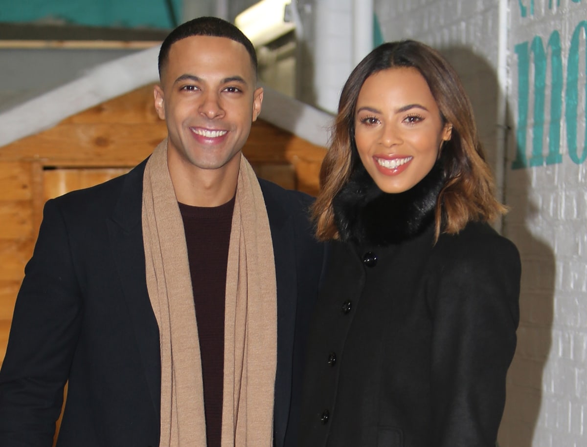 Rochelle and Marvin Humes have been blessed with three adorable children – daughters Alaia-Mai (2013) and Valentina Raine (2017), and son Blake Hampton (2020)