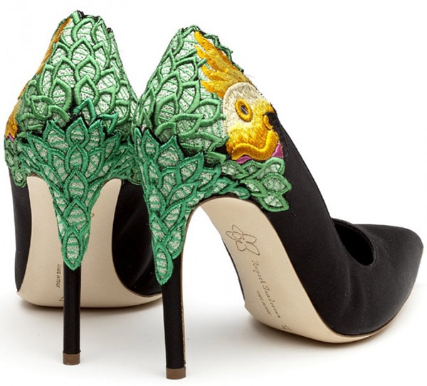 Rupert Sanderson Birdie Pumps