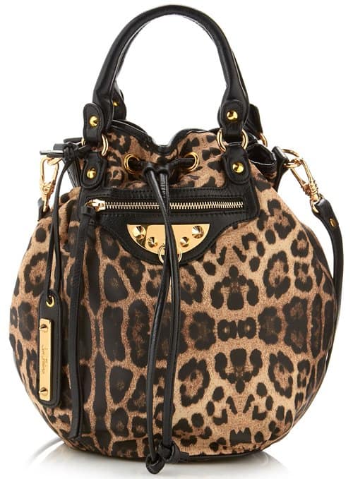 Sam Edelman Alvina Nylon Bucket Bag