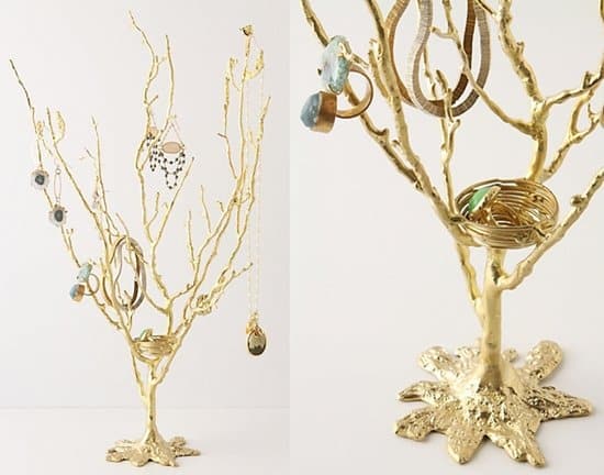Wish Tree Jewelry Holder, Large - Anthropologie