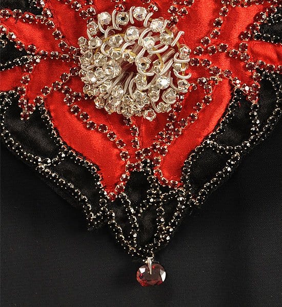 the most expensive dress in the whole world
