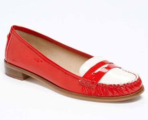 This cheerful low-heeled loafer will fare well with walks either out in nature or even just around the mall.