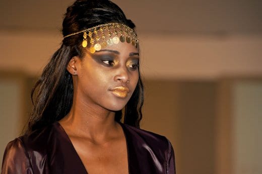 Birmingham Fashion Week 2013 - Popovic - Catwalk