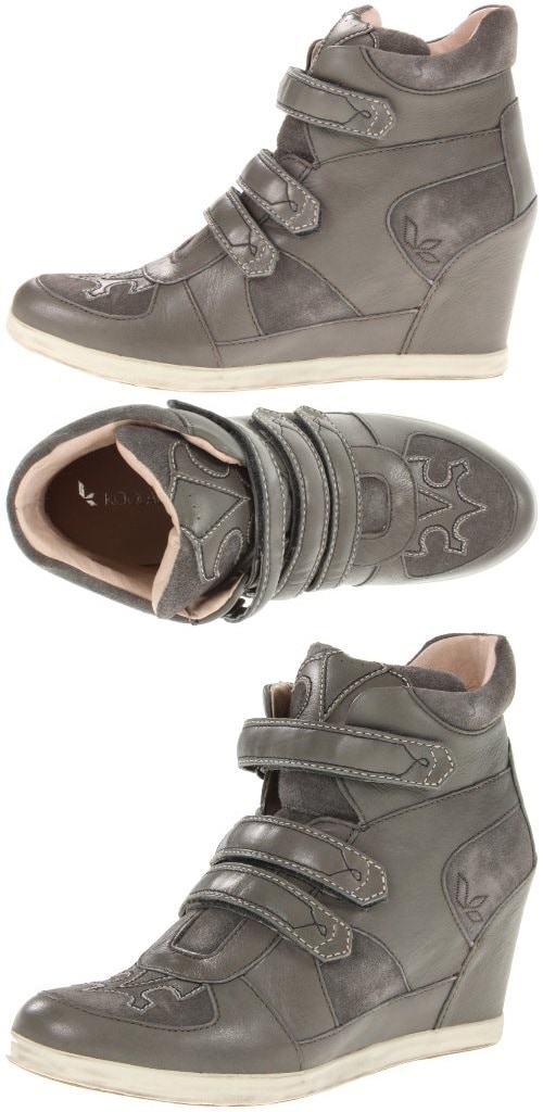 Koolaburra Preston Fashion Sneakers