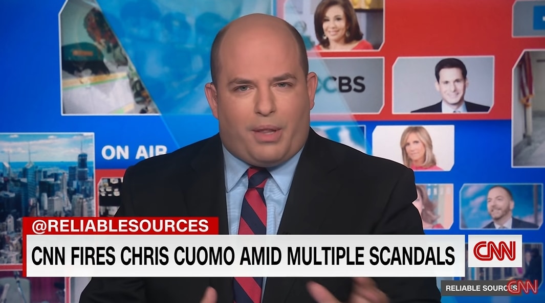 CNN announced in December 2021 that their star anchor Chris Cuomo had been fired amidst an investigation into work that he did for his brother Andrew Cuomo