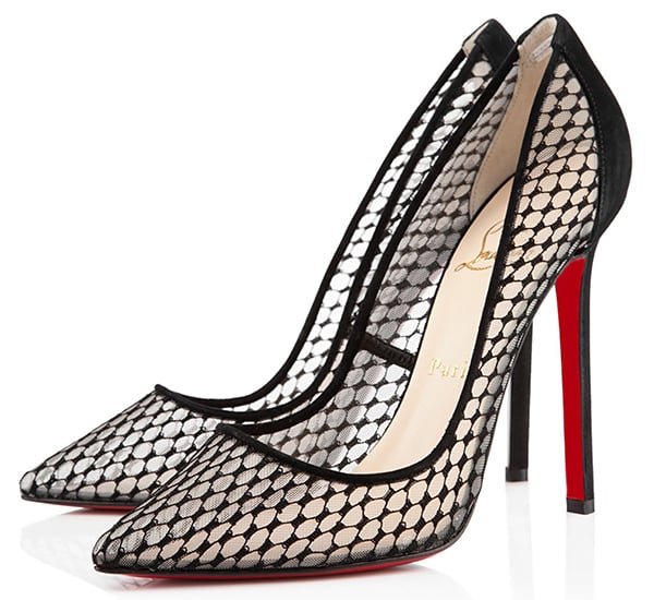 Christian Louboutin Pigaresille Pumps