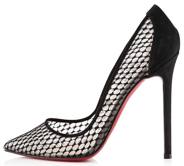 Christian Louboutin Pigaresille Pumps