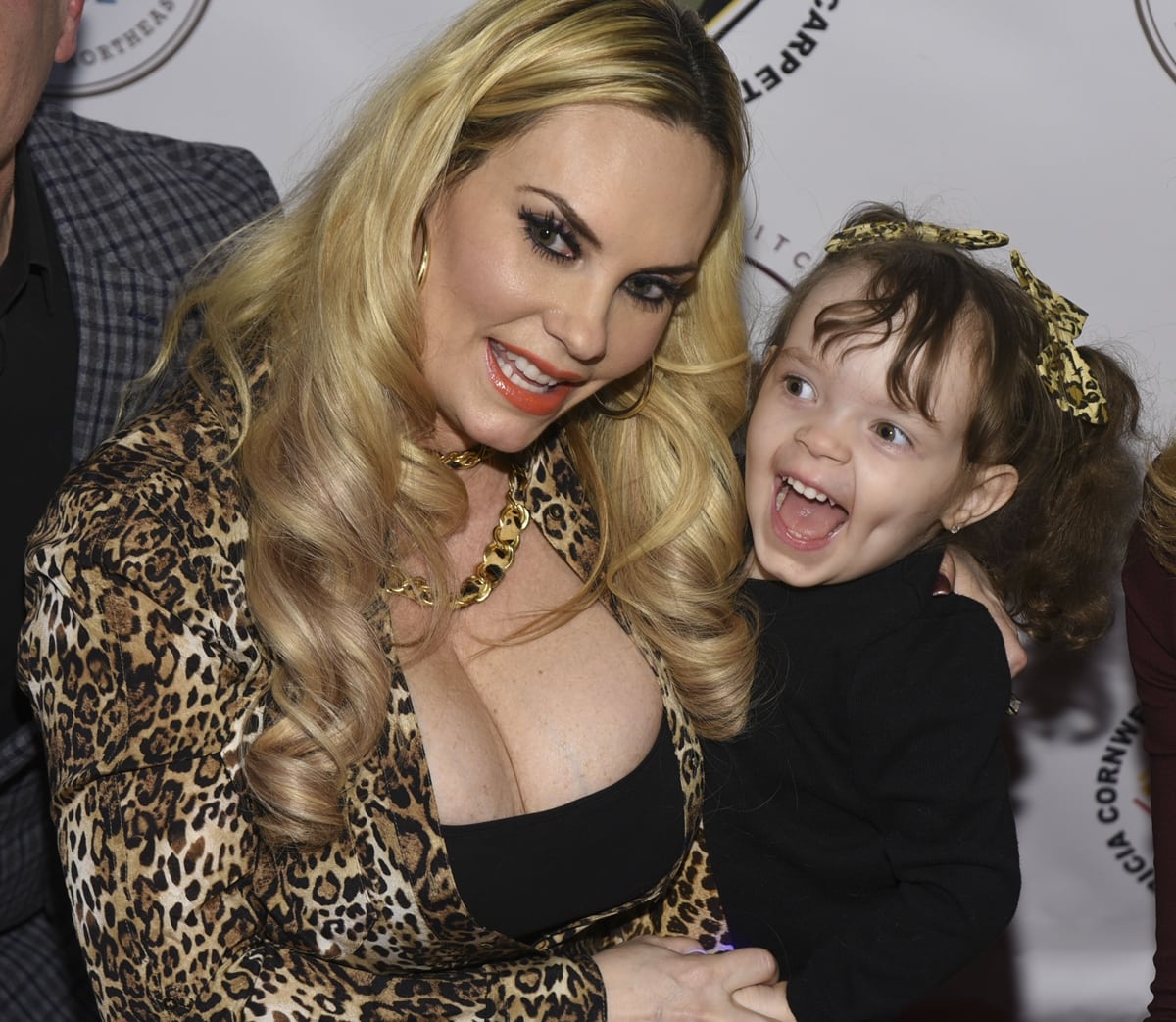 Coco Austin says she will not stop breastfeeding her five-year-old daughter Chanel Nicole Marrow