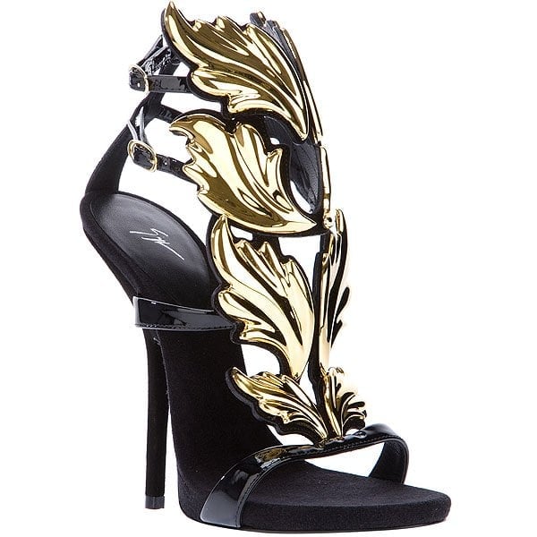 Giuseppe Zanotti "Firewings" Sandals