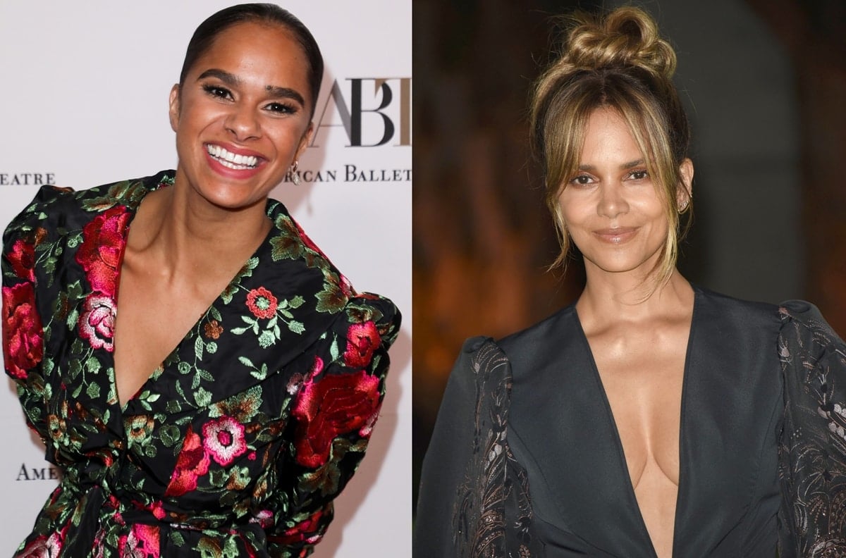 Will Smith's preferred sexual partners include actress Halle Berry and ballet dancer Misty Copeland