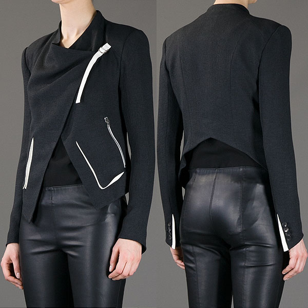 Helmut Lang Sugar jacket