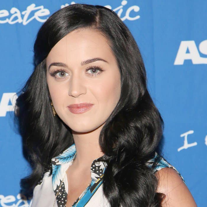 Katy Perry's unique and youthful fashion sense never fails to captivate our attention