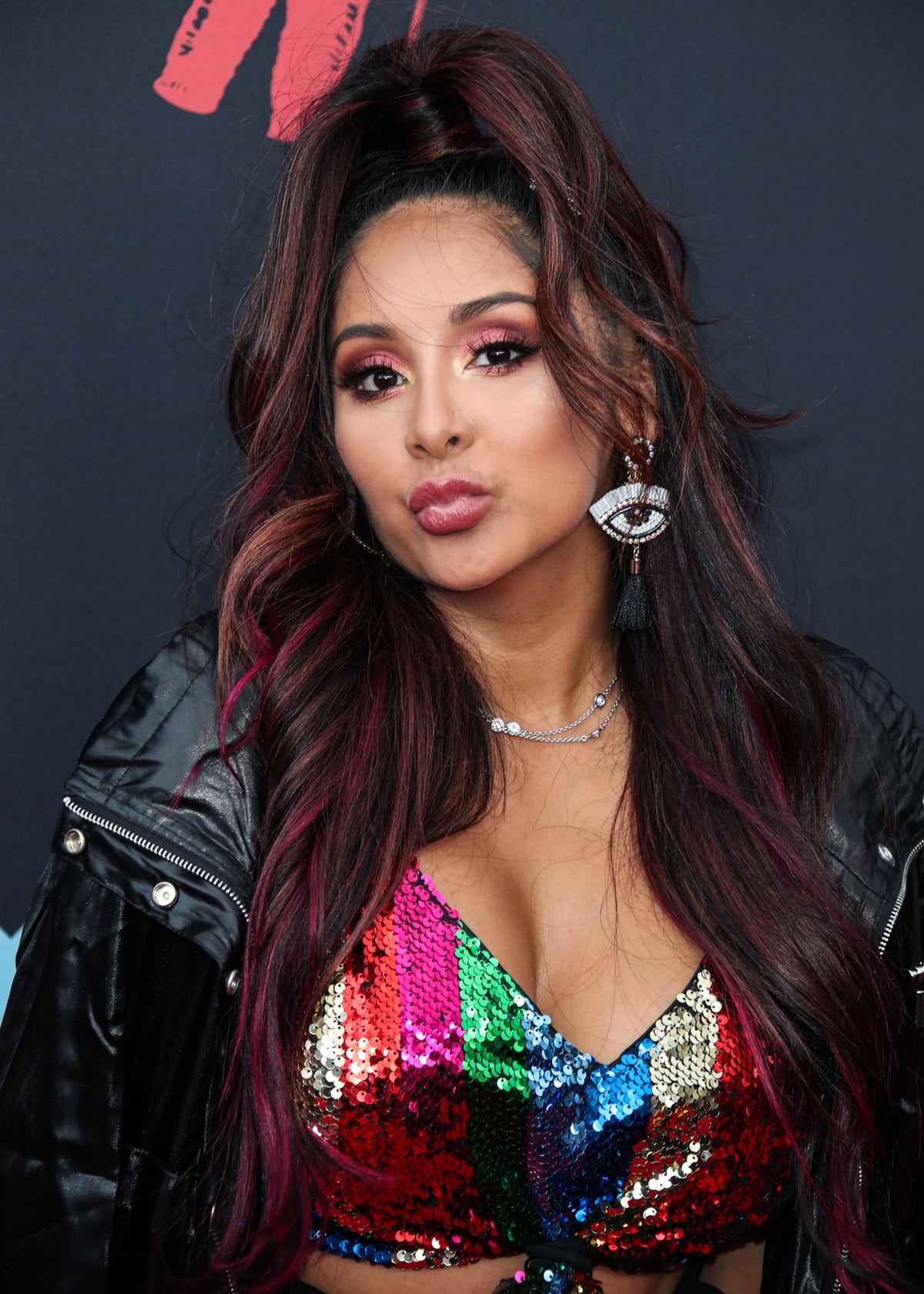 Nicole 'Snooki' Polizzi is believed to have a net worth of $4 million