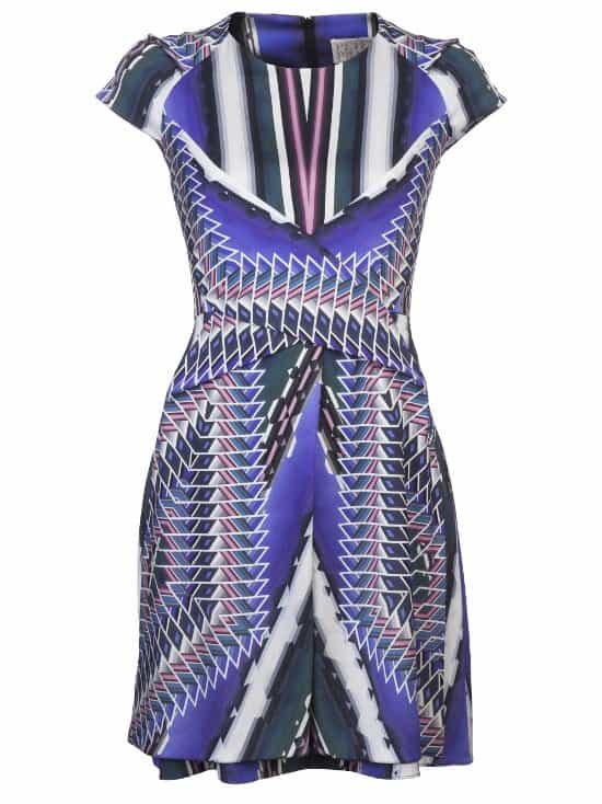 Peter Pilotto Che V Dress