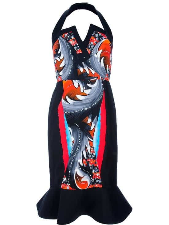 Peter Pilotto Victoria Dress