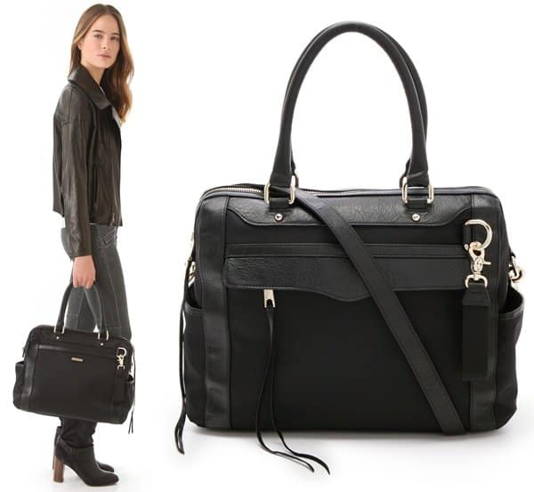 Rebecca Minkoff Knocked Up Baby Bag