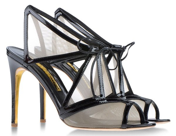 Rupert Sanderson Harting Sandals