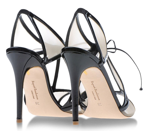 Rupert Sanderson Harting Sandals