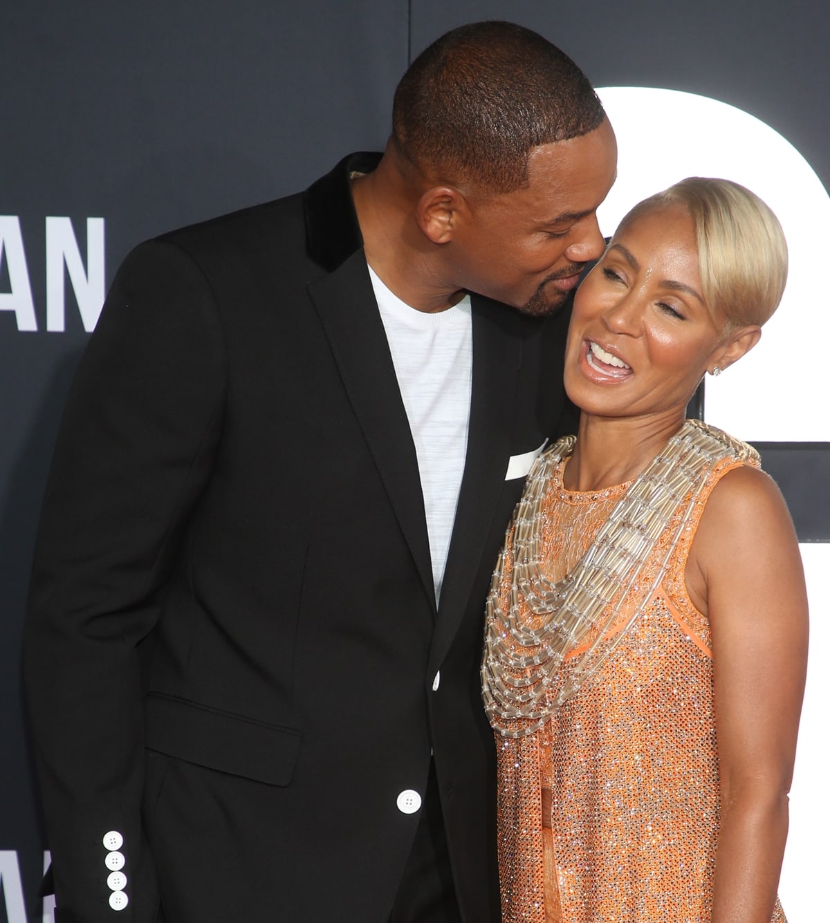 Will Smith confirms he's in an open relationship with his wife Jada Pinkett Smith