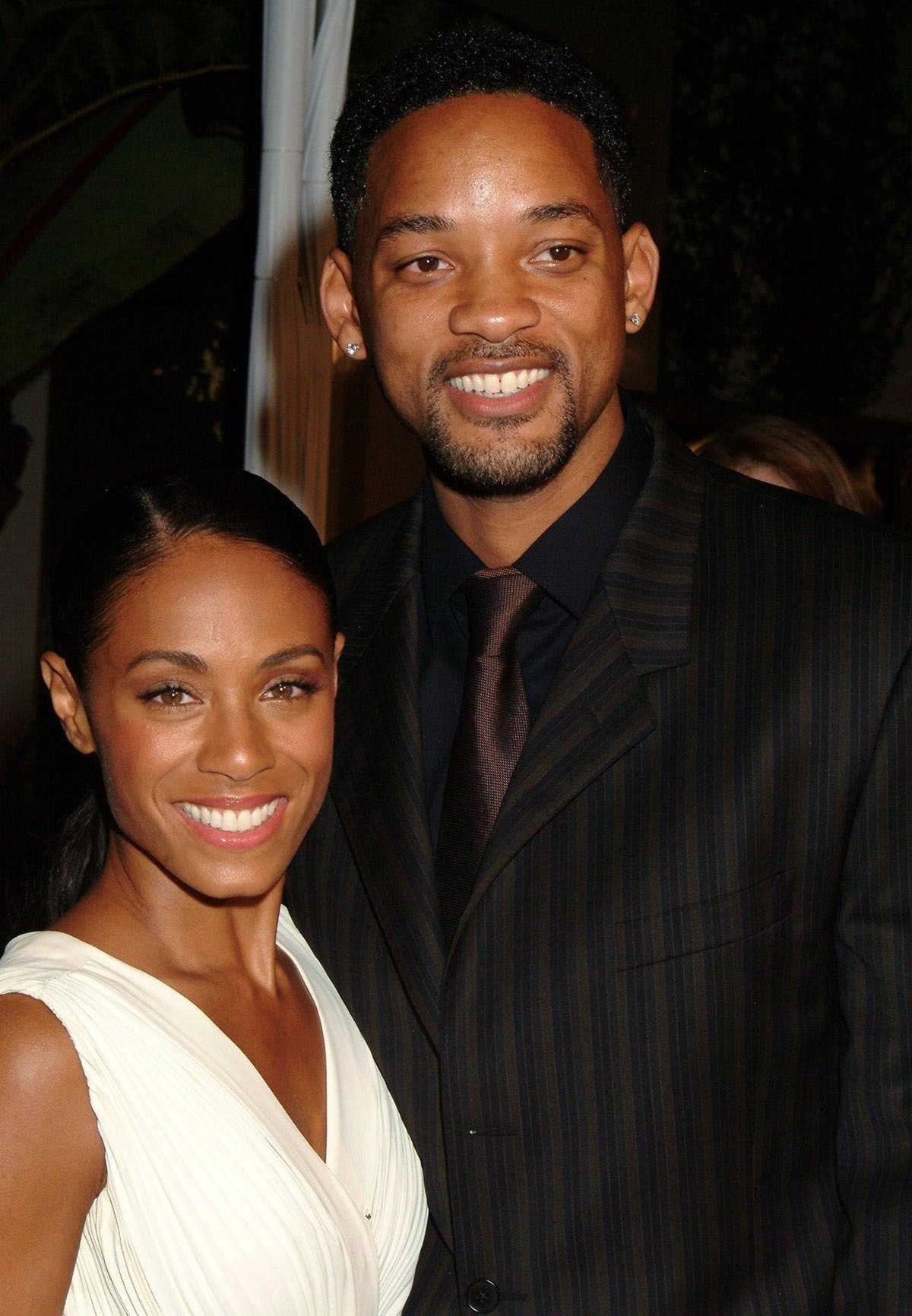 Will Smith met Jada Pinkett Smith on the set of Fresh Prince of Bel-Air in 1990 and married in 1997