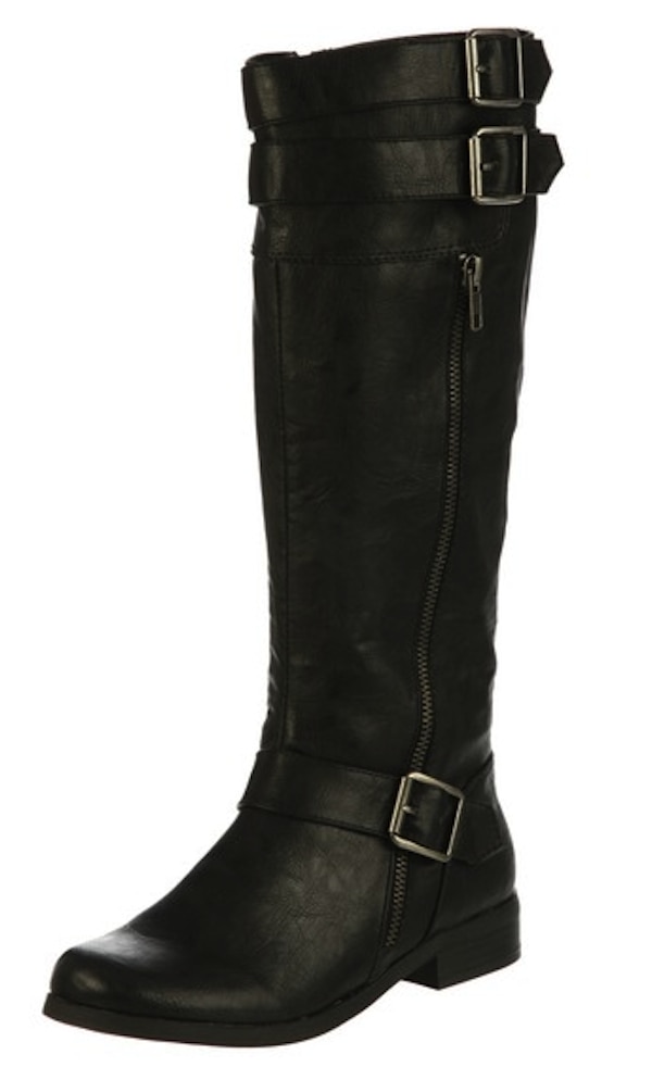 Fergalicious 'Standup' Boots