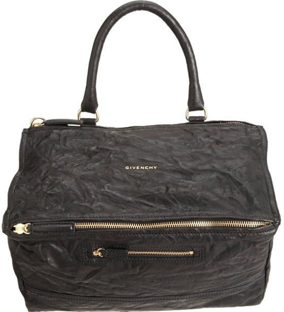 Givenchy Large Pepe Pandora Bag