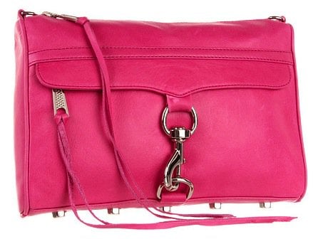 Rebecca Minkoff M.A.C. Bag in Poppy Pink