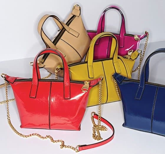 Steve Madden Barris Mini Crossbody
